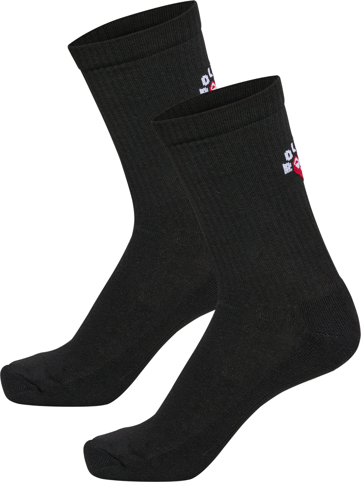 hummel Unisex Roligan 2-Pack Socks-1