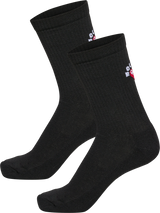 hummel Unisex Roligan 2-Pack Socks-1
