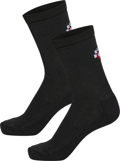 hummel Unisex Roligan 2-Pack Socks-1