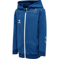 hummel Youth Lead Zip Poly Hoodie-1