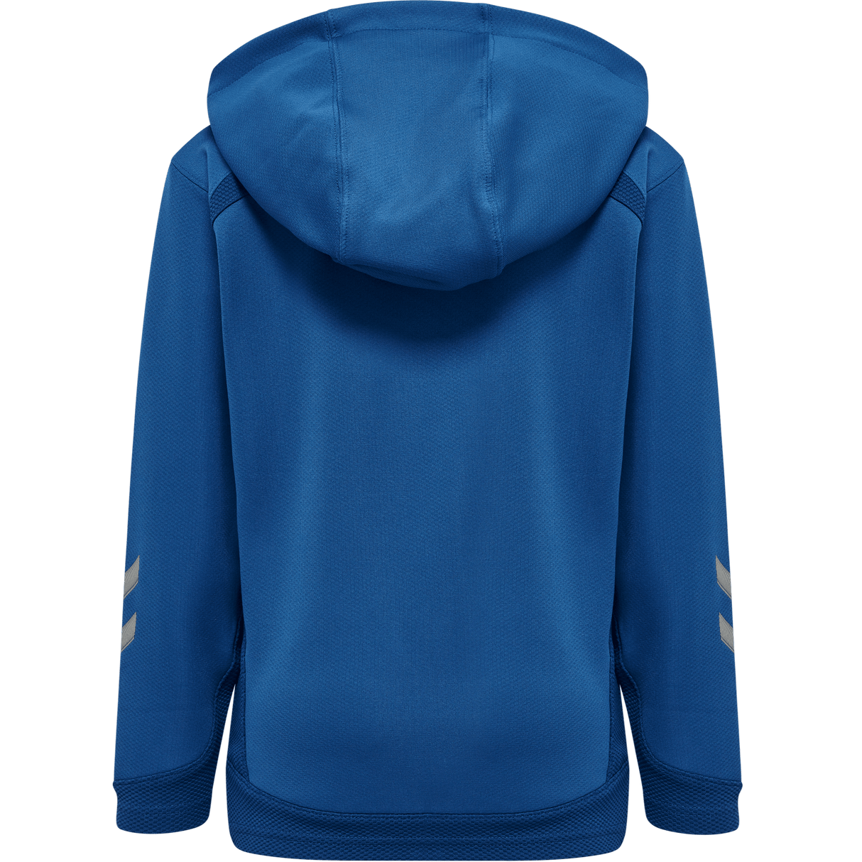 hummel Youth Lead Zip Poly Hoodie-2