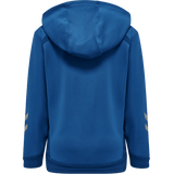 hummel Youth Lead Zip Poly Hoodie-2