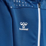 hummel Youth Lead Zip Poly Hoodie-3