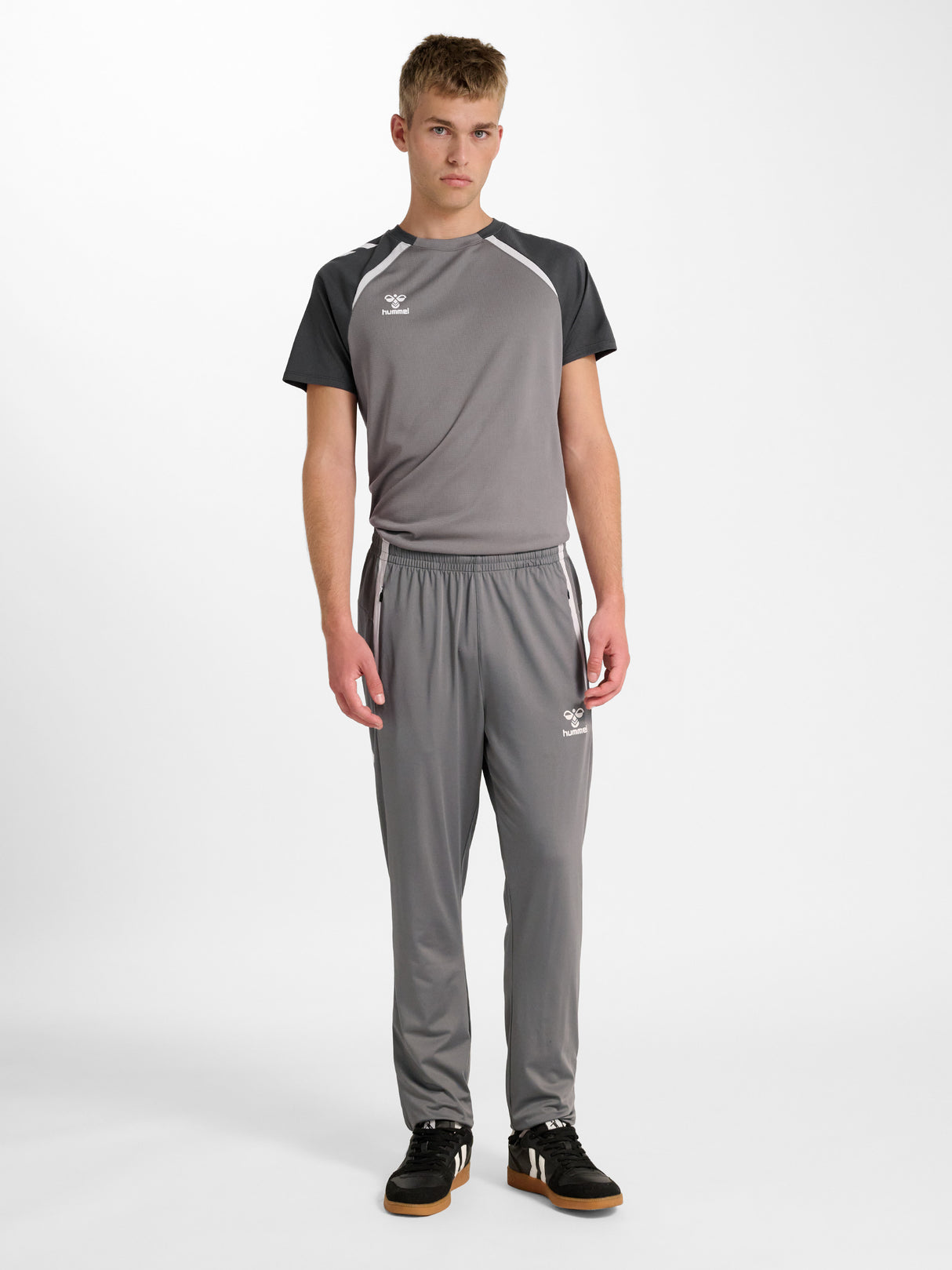 hummel Men's Lead 2.0 Training Pants-6