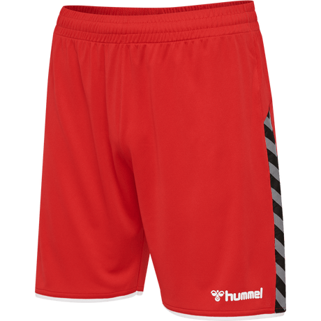 hummel Men's Authentic Poly Shorts-1