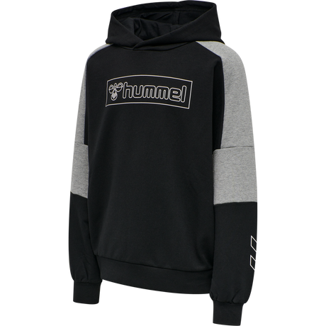 hummel Youth Boxline Hoodie-1