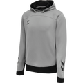 hummel Youth Lead Poly Hoodie-1