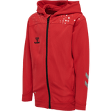 hummel Youth Lead Zip Poly Hoodie-1