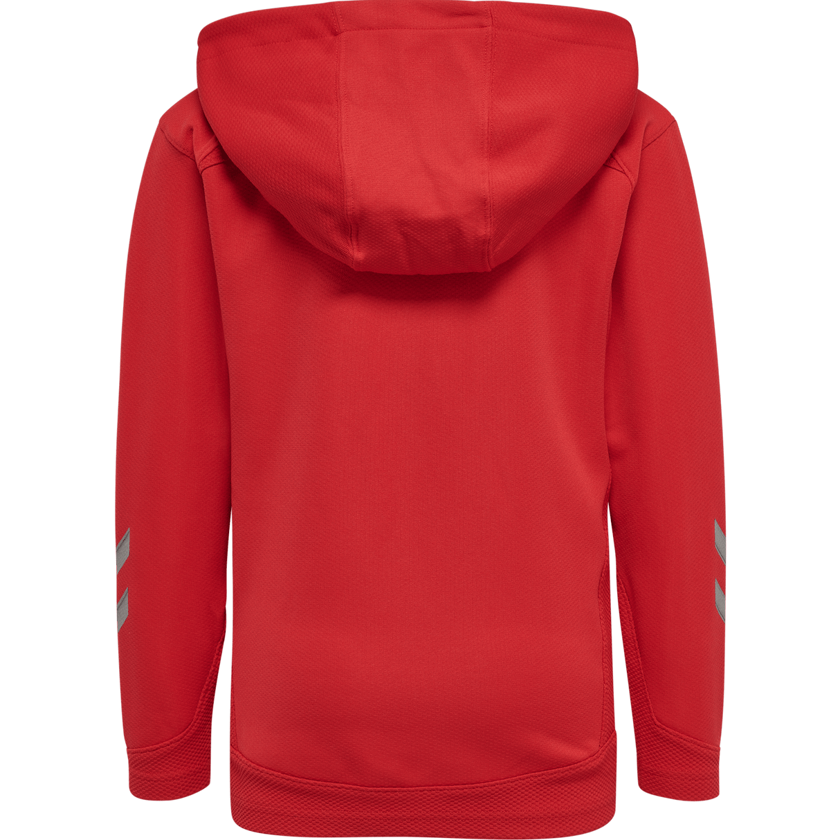 hummel Youth Lead Zip Poly Hoodie-2