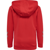 hummel Youth Lead Zip Poly Hoodie-2
