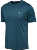 hummel Men's Pulse Training Short Sleeve T-Shirt-1