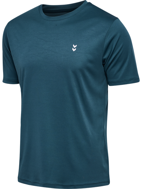 hummel Men's Pulse Training Short Sleeve T-Shirt-1