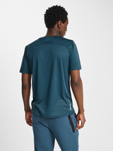 hummel Men's Pulse Training Short Sleeve T-Shirt-4