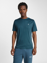 hummel Men's Pulse Training Short Sleeve T-Shirt-5