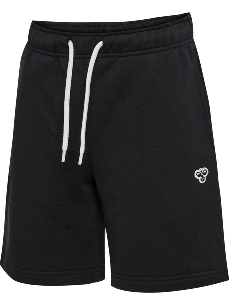 hummel Youth Loose Sweat Shorts Bee-1