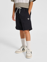 hummel Youth Loose Sweat Shorts Bee-5