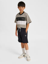 hummel Youth Loose Sweat Shorts Bee-6