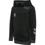 hummel Youth Lead Poly Hoodie-1