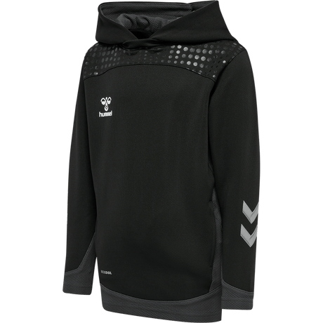 hummel Youth Lead Poly Hoodie-1