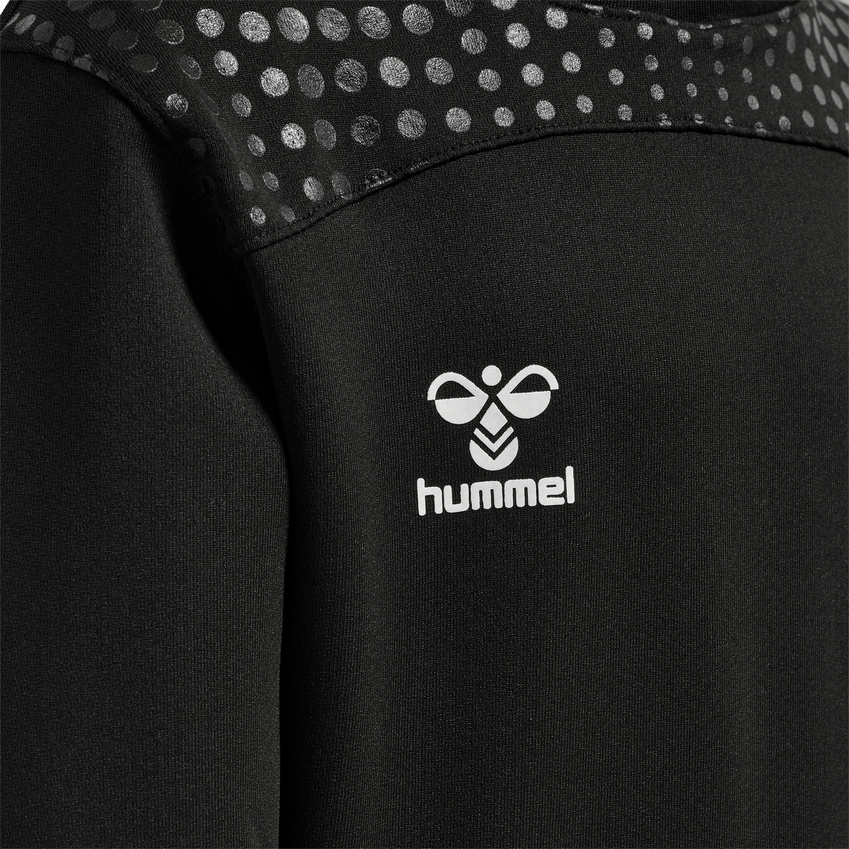 hummel Youth Lead Poly Hoodie-3
