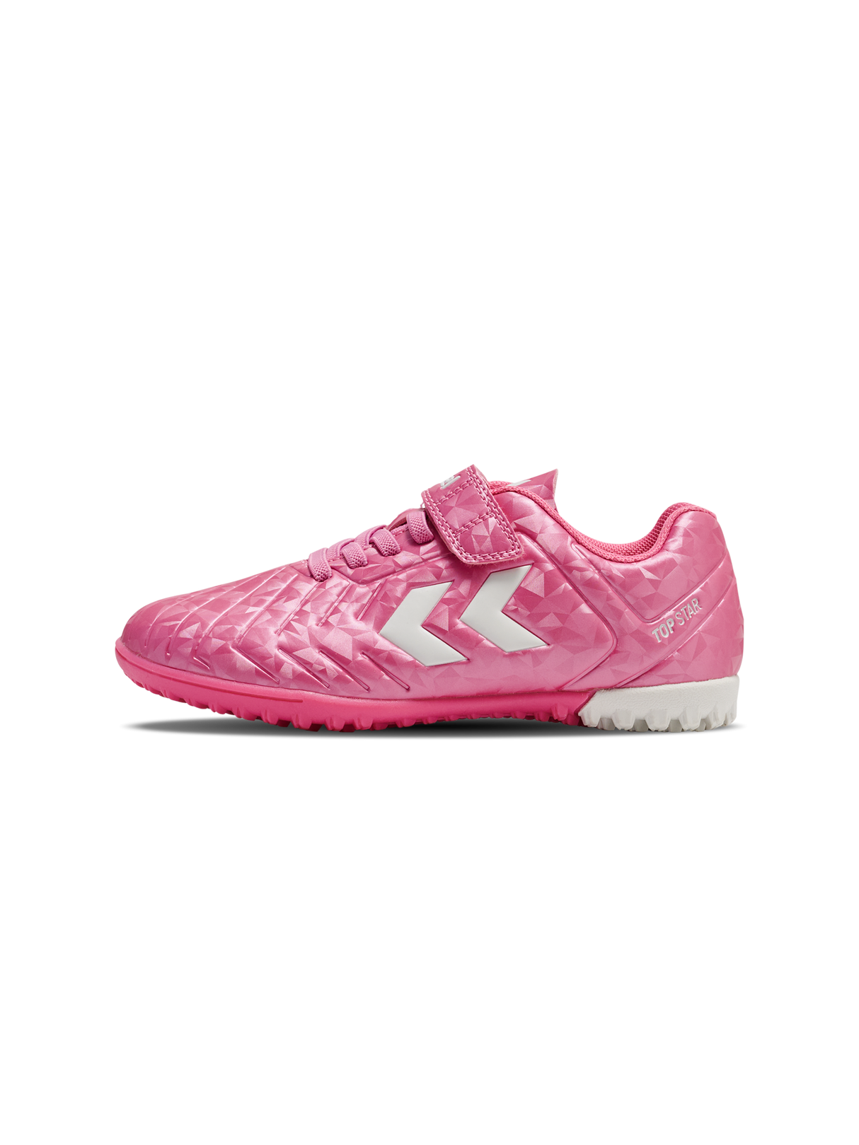 hummel Youth Top Star Turf Velcro 2.0 Cleats-1