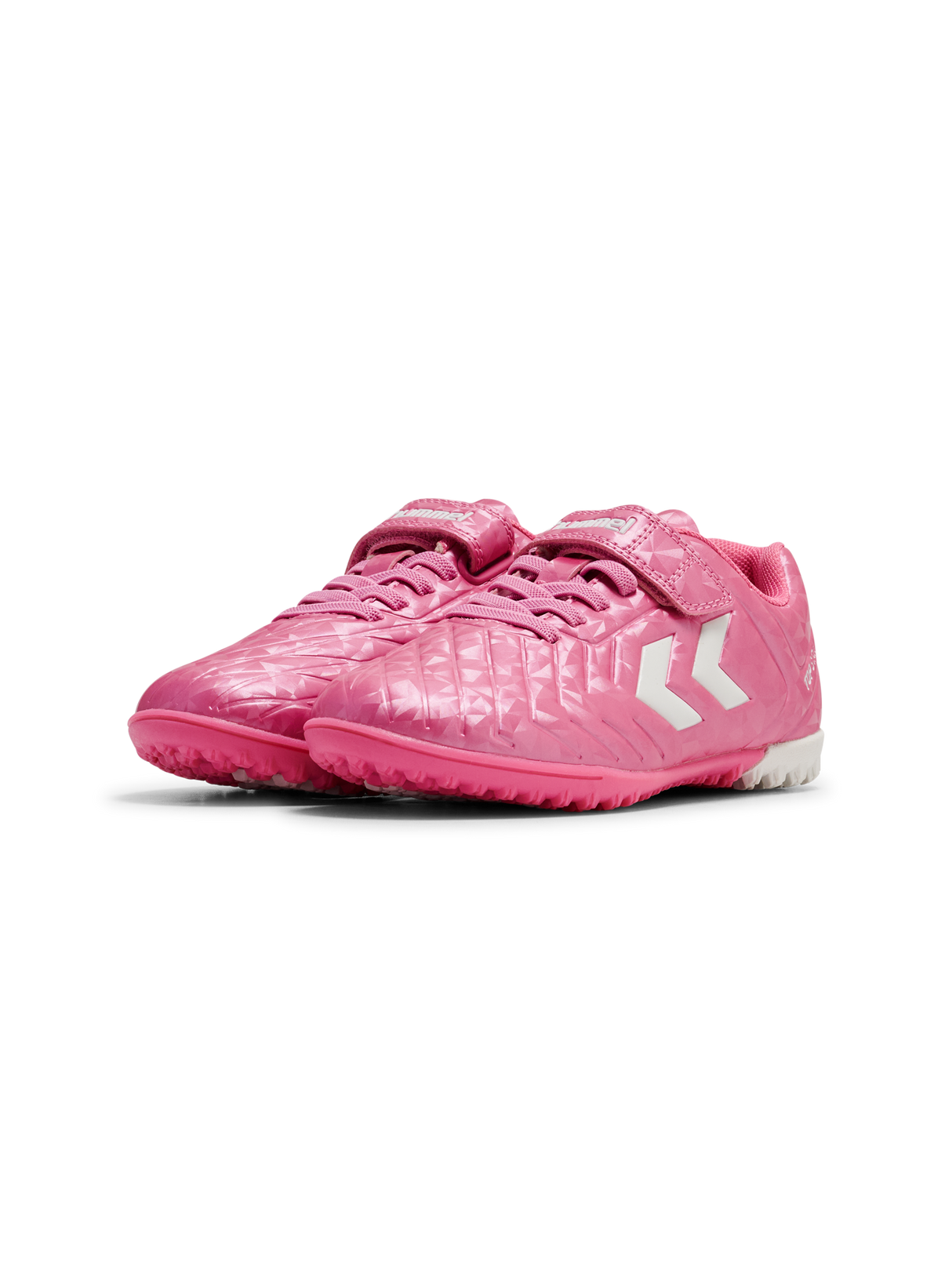 hummel Youth Top Star Turf Velcro 2.0 Cleats-2
