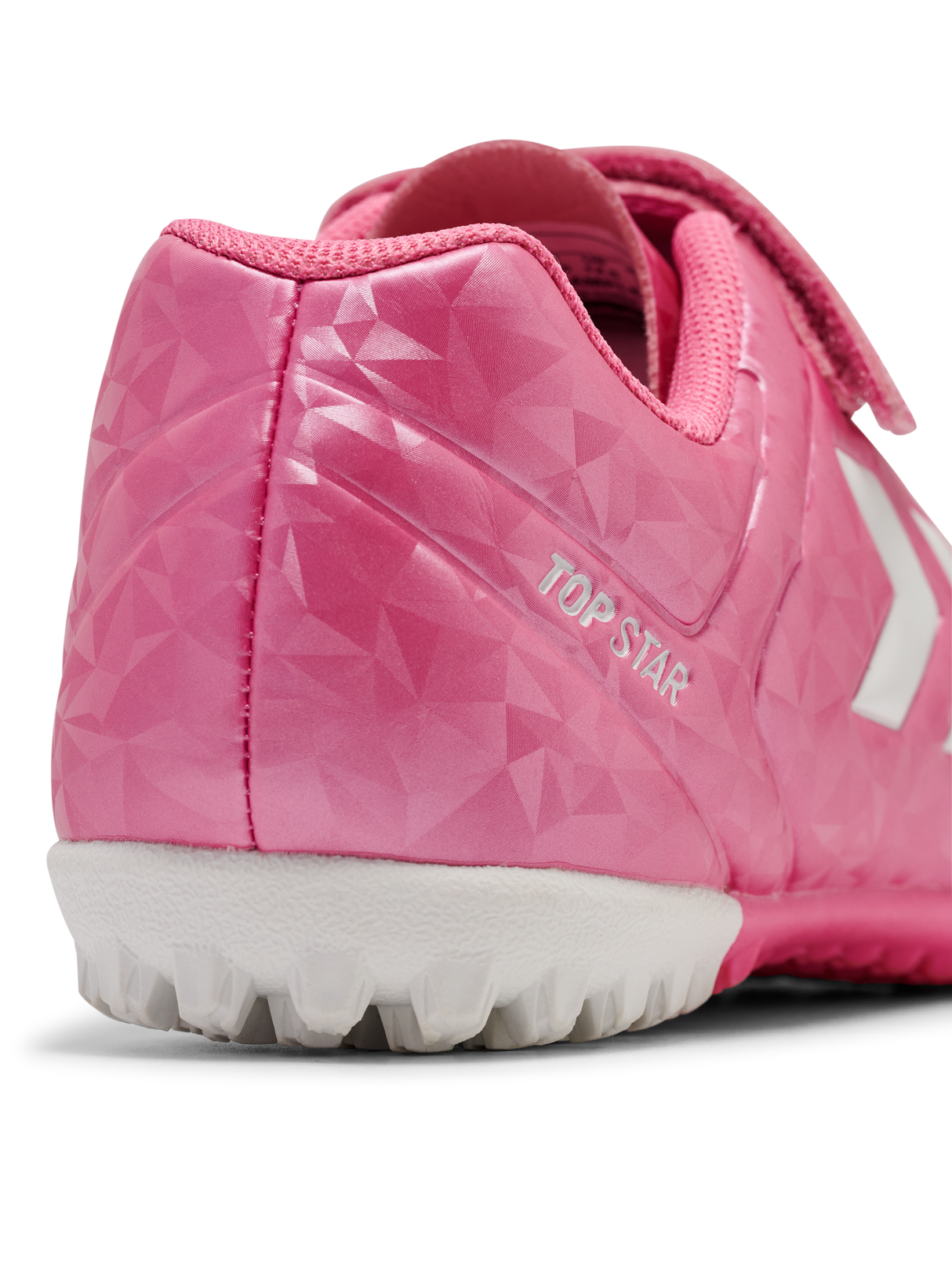 hummel Youth Top Star Turf Velcro 2.0 Cleats-3