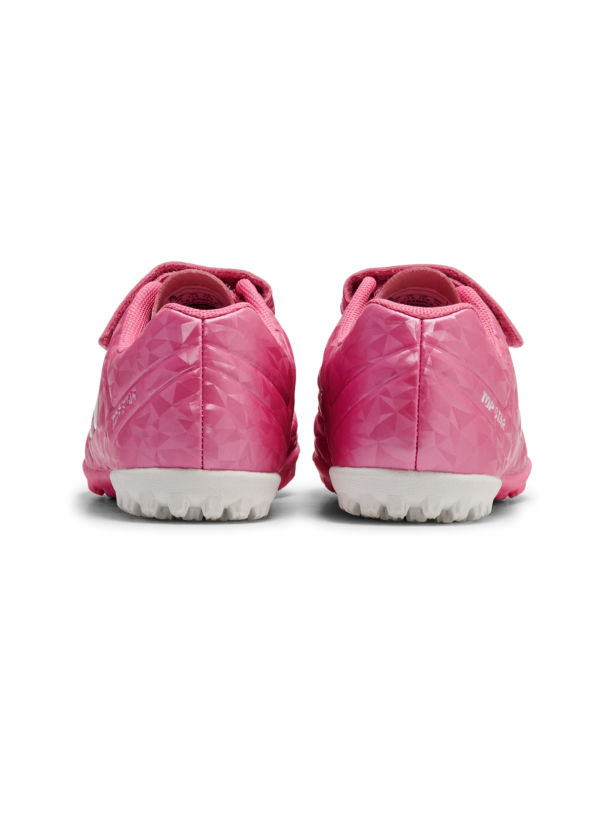 hummel Youth Top Star Turf Velcro 2.0 Cleats-4