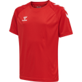 hummel Youth Core XK Core Poly Tee Short Sleeve-1