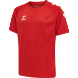 hummel Youth Core XK Core Poly Tee Short Sleeve-1