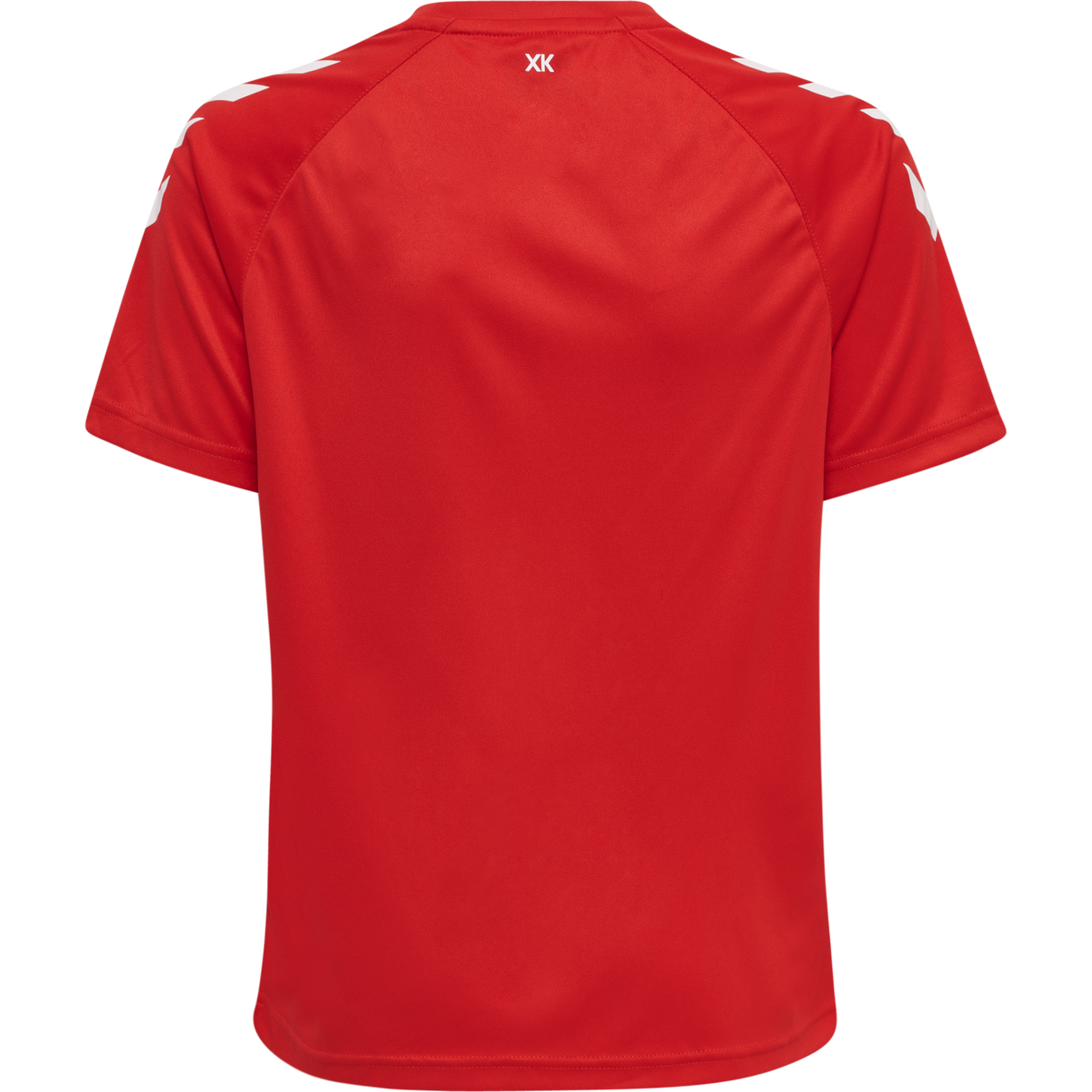 hummel Youth Core XK Core Poly Tee Short Sleeve-2