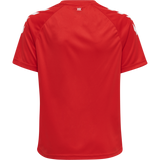 hummel Youth Core XK Core Poly Tee Short Sleeve-2