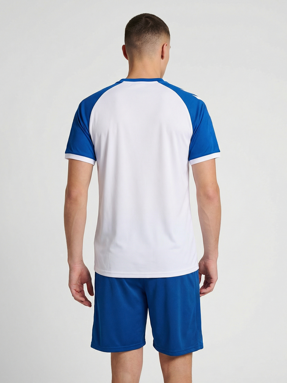 hummel Unisex Match League Short Sleeve Jersey-5