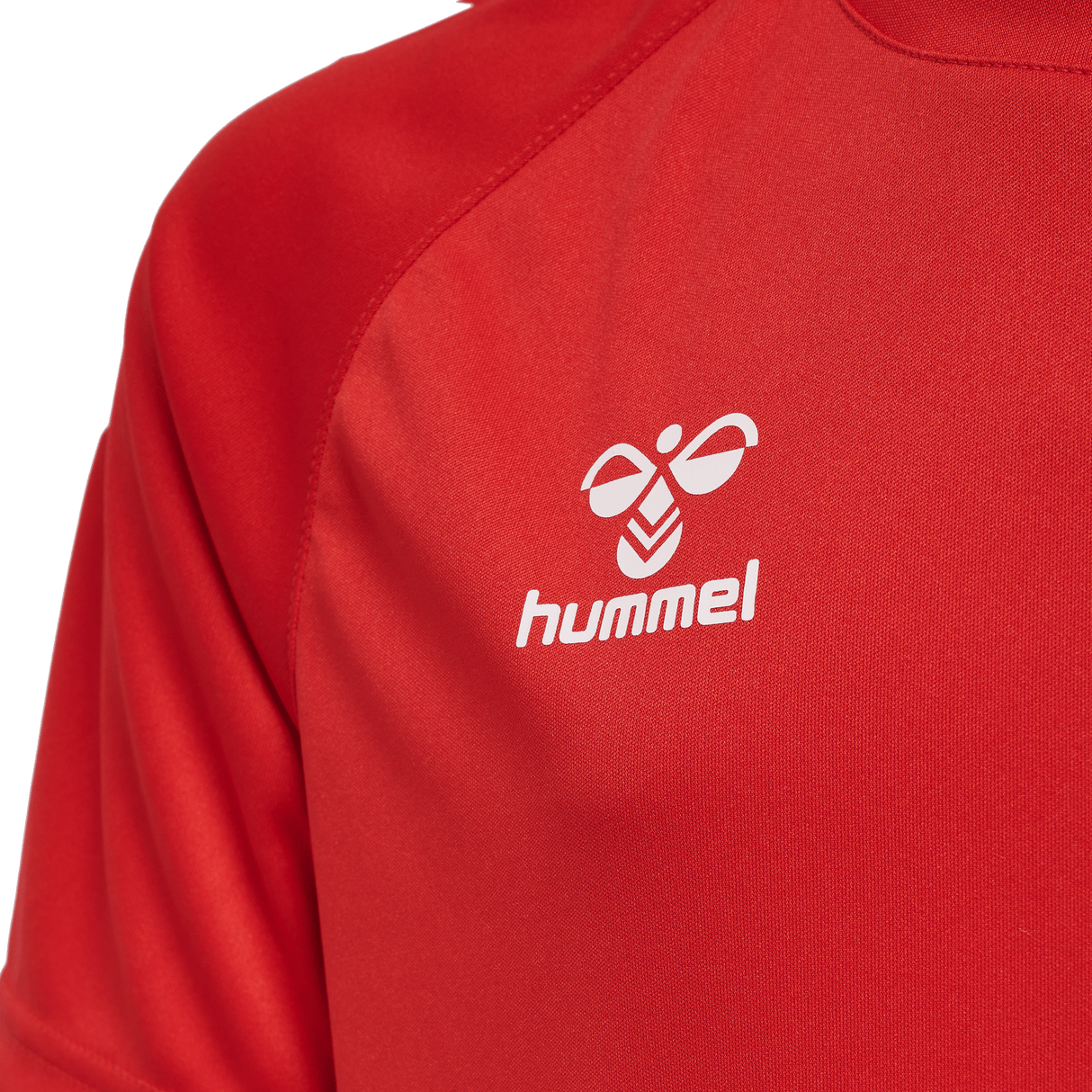 hummel Youth Core XK Core Poly Tee Short Sleeve-3