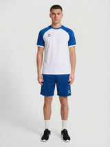 hummel Unisex Match League Short Sleeve Jersey-7
