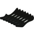 hummel Unisex Chevron 6-Pack No Show Socks-1