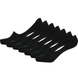hummel Unisex Chevron 6-Pack No Show Socks-1