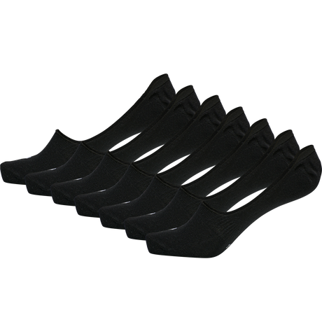 hummel Unisex Chevron 6-Pack No Show Socks-1