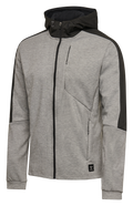 hummel Men's Tropper Zip Hoodie-1