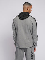 hummel Men's Tropper Zip Hoodie-7