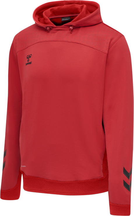 hummel Youth Lead Poly Hoodie-1