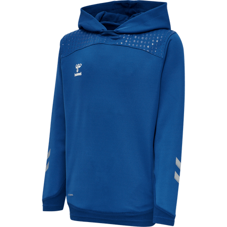 hummel Youth Lead Poly Hoodie-1