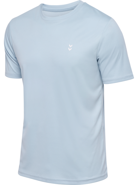 hummel Men's Pulse Training Short Sleeve T-Shirt-1