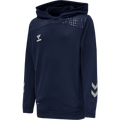 hummel Youth Lead Poly Hoodie-1