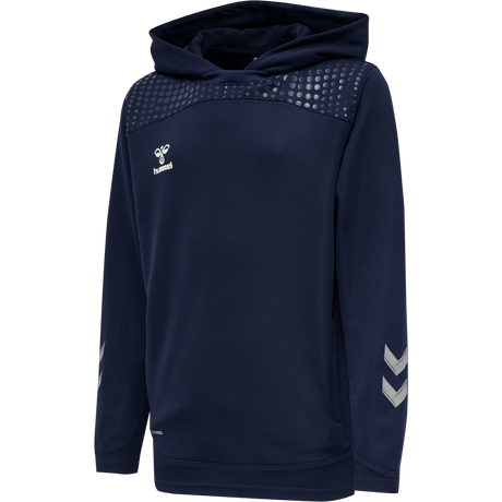 hummel Youth Lead Poly Hoodie-1