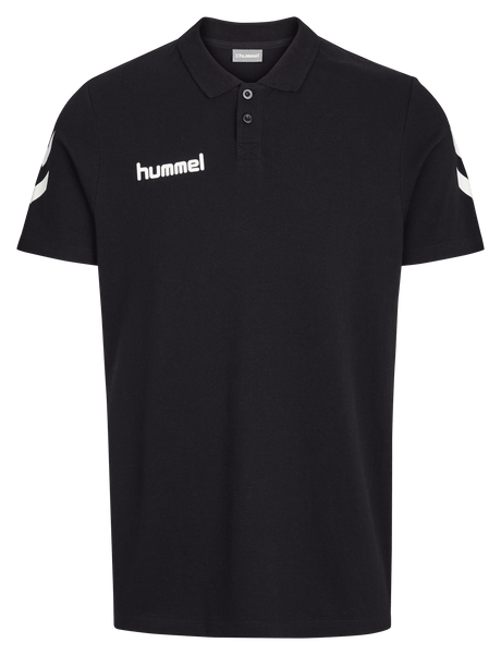 hummel Youth Core Cotton Polo-1