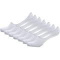 hummel Unisex Chevron 6-Pack No Show Socks-1