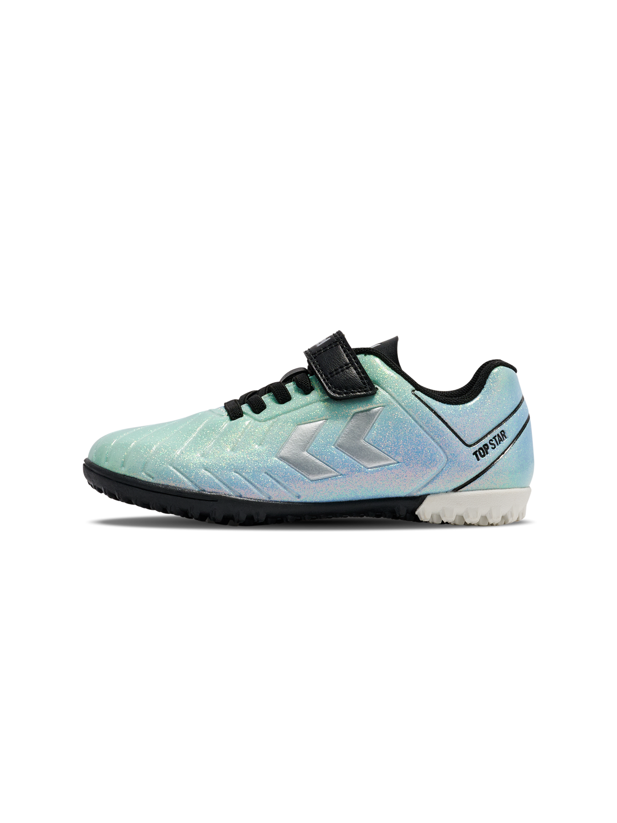 hummel Youth Top Star Turf Velcro 2.0 Cleats-1