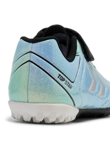 hummel Youth Top Star Turf Velcro 2.0 Cleats-3