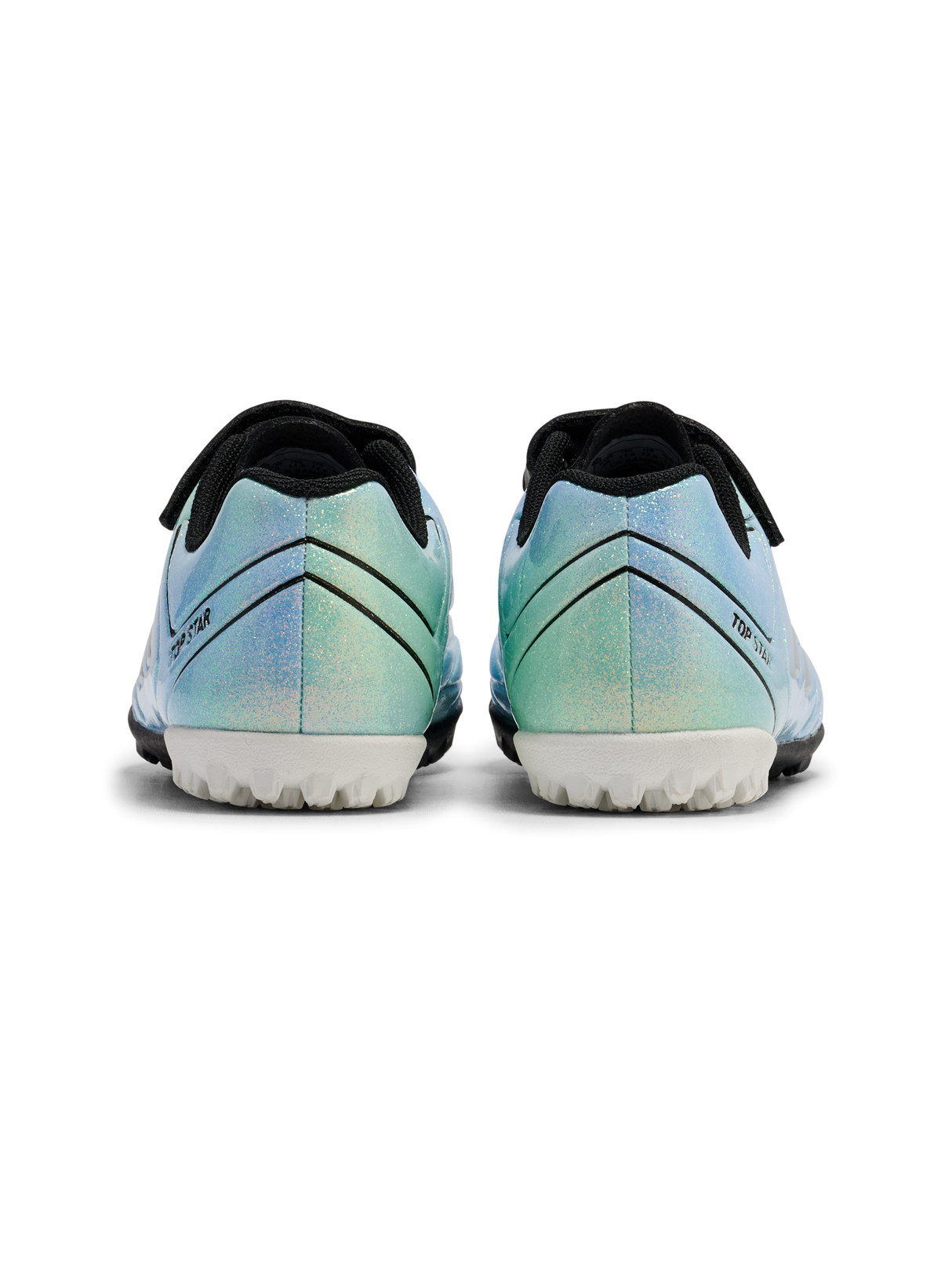 hummel Youth Top Star Turf Velcro 2.0 Cleats-4